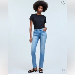 Madewell The Perfect Vintage Jean light wash 25p